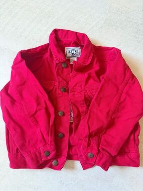 Vintage looney tunes Jean jacket